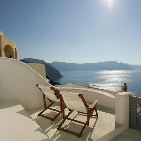 White Suite Oia  Bagian luar foto