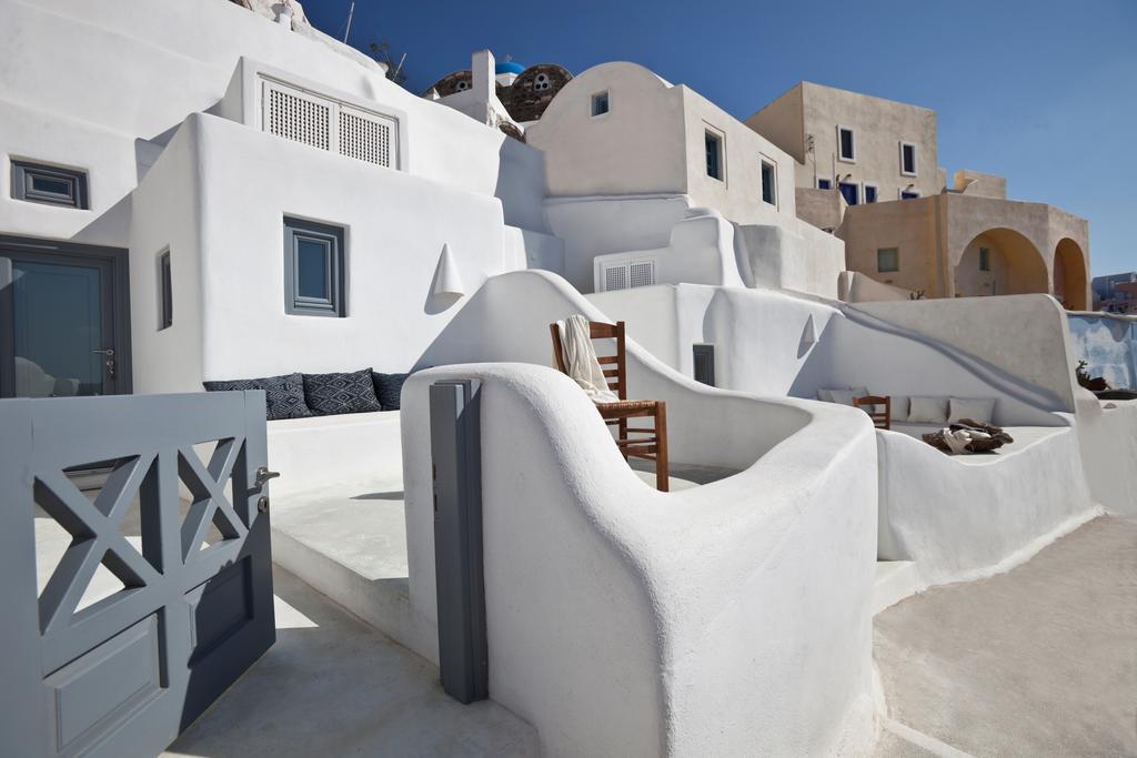 White Suite Oia  Bagian luar foto