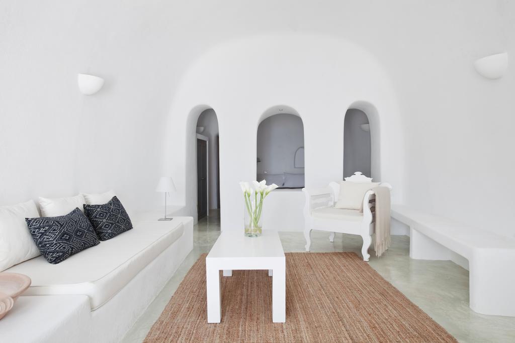 White Suite Oia  Bagian luar foto