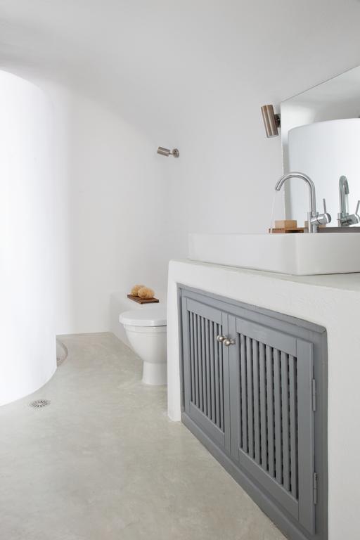 White Suite Oia  Bagian luar foto