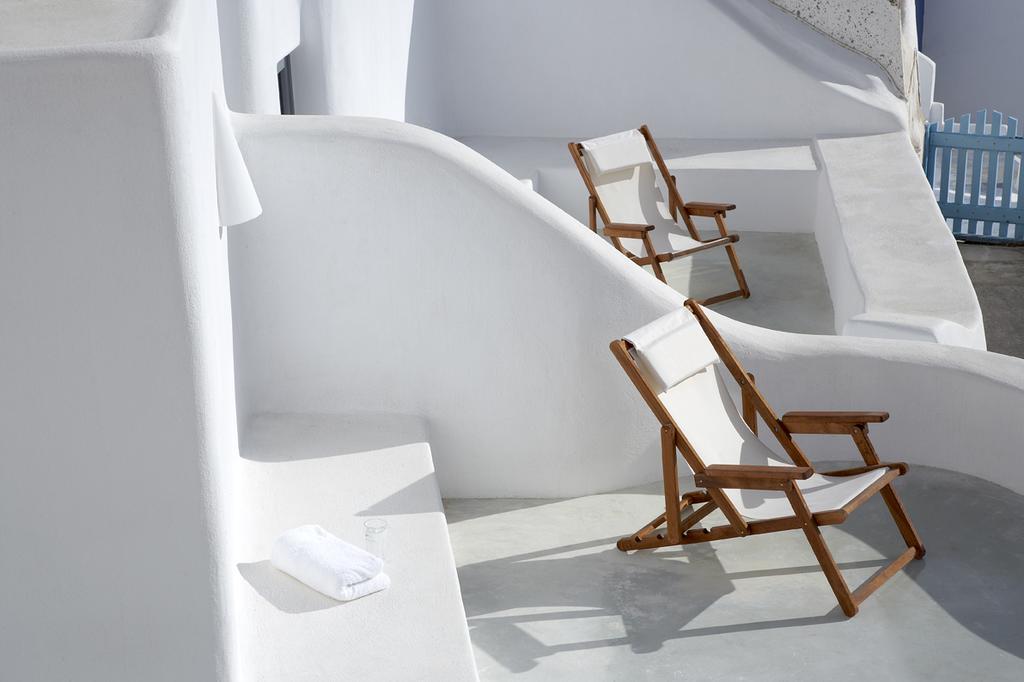 White Suite Oia  Bagian luar foto