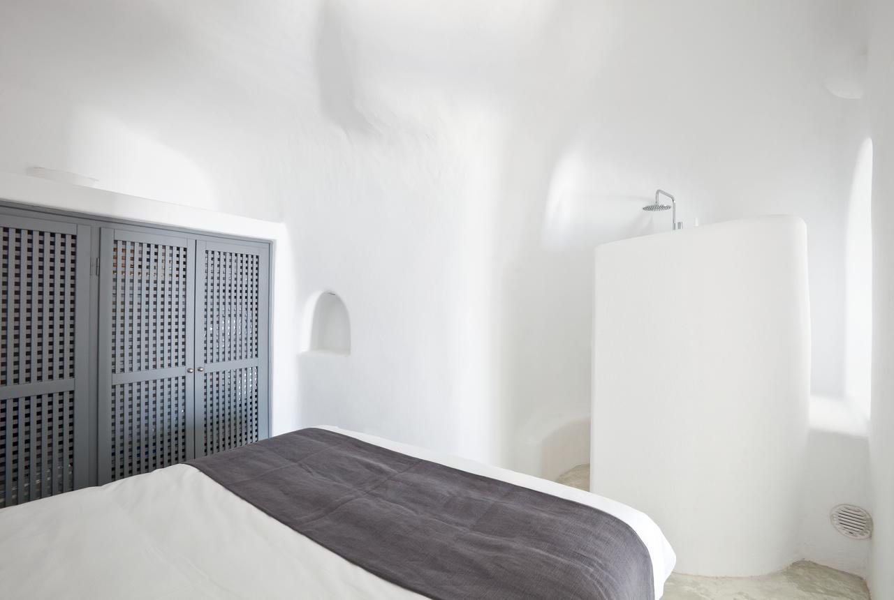 White Suite Oia  Bagian luar foto