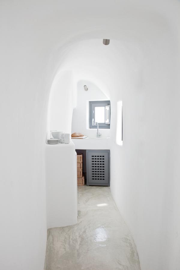 White Suite Oia  Bagian luar foto