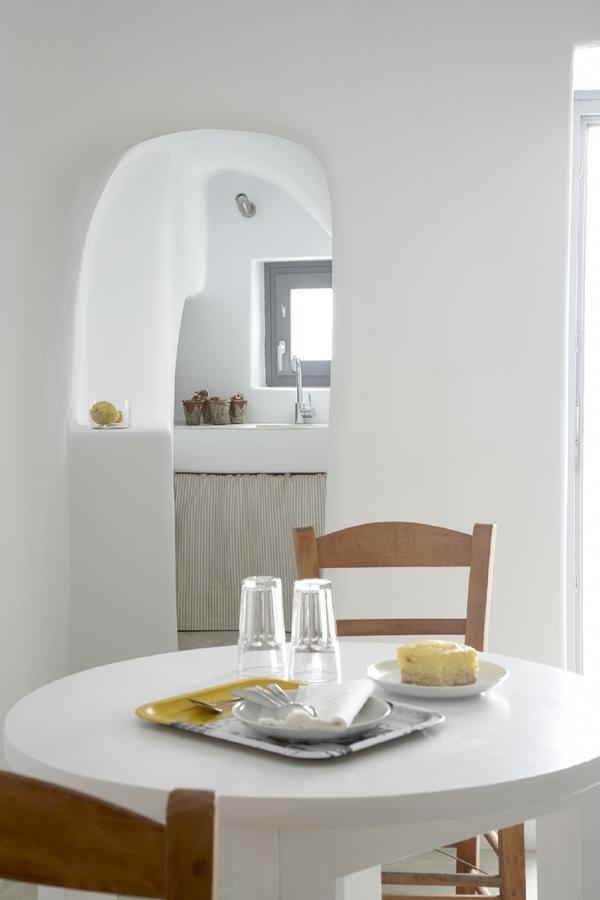 White Suite Oia  Bagian luar foto