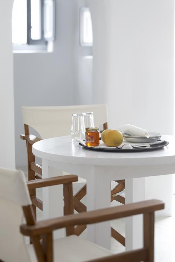 White Suite Oia  Bagian luar foto