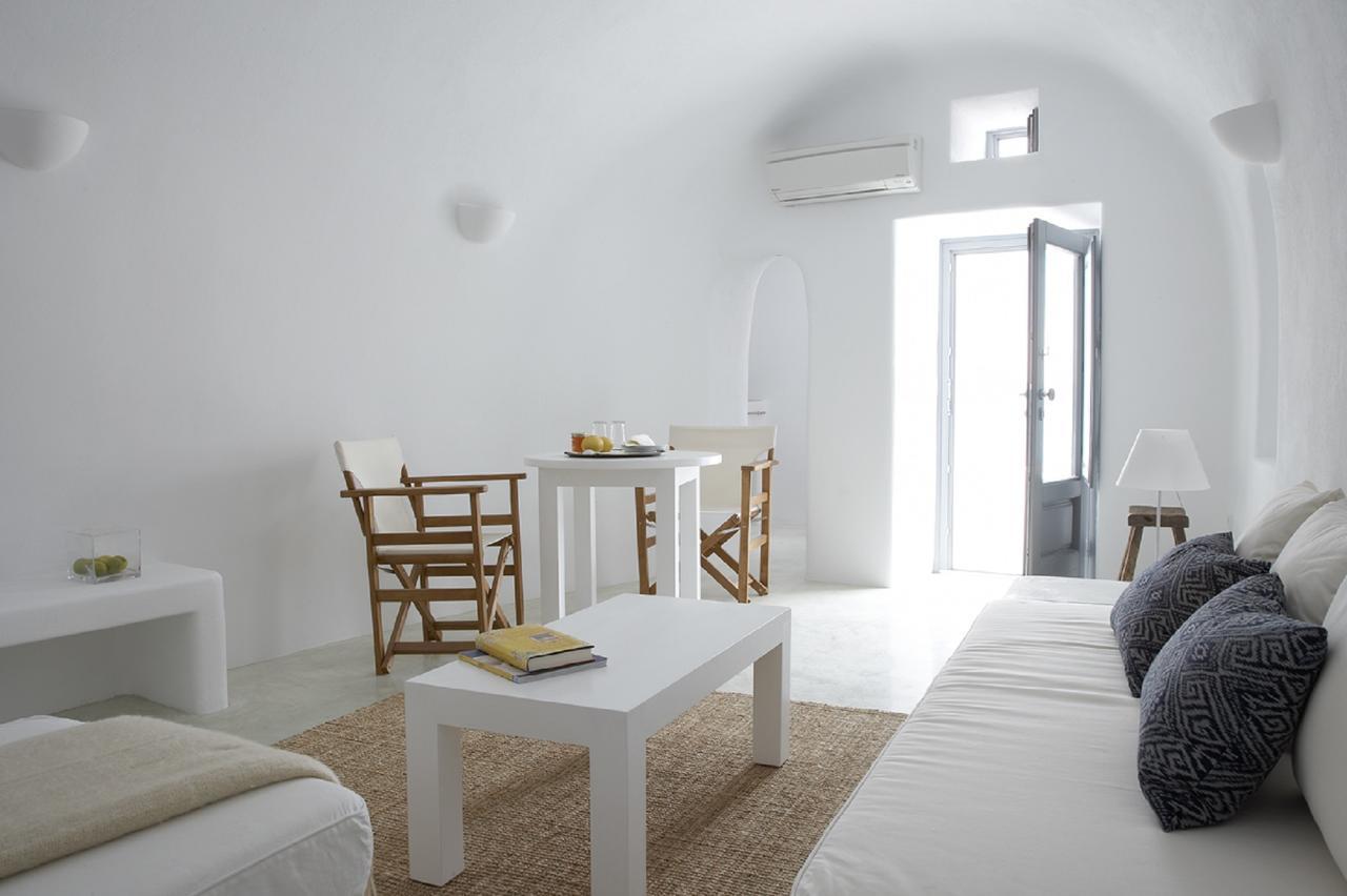 White Suite Oia  Bagian luar foto