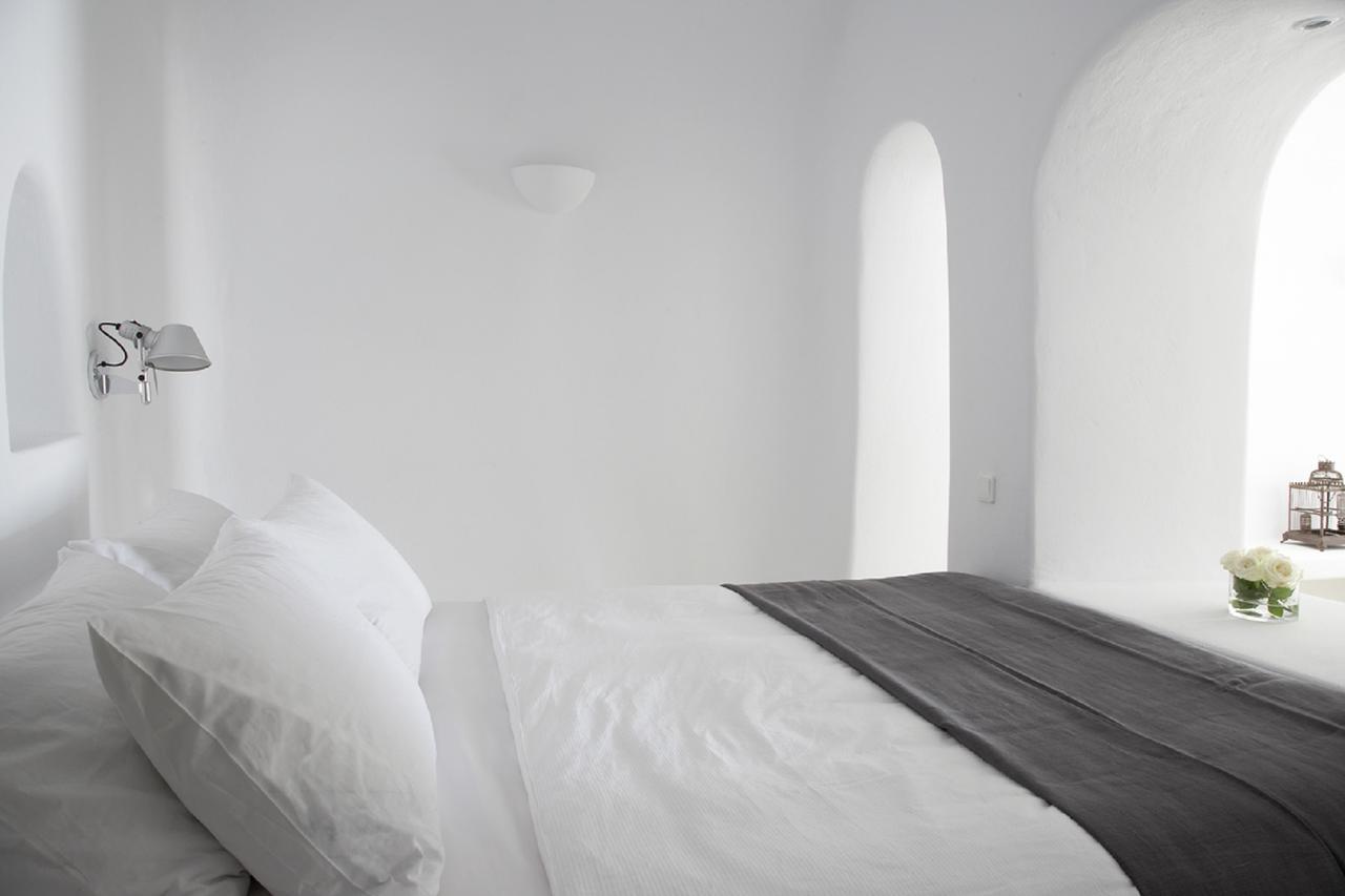 White Suite Oia  Bagian luar foto