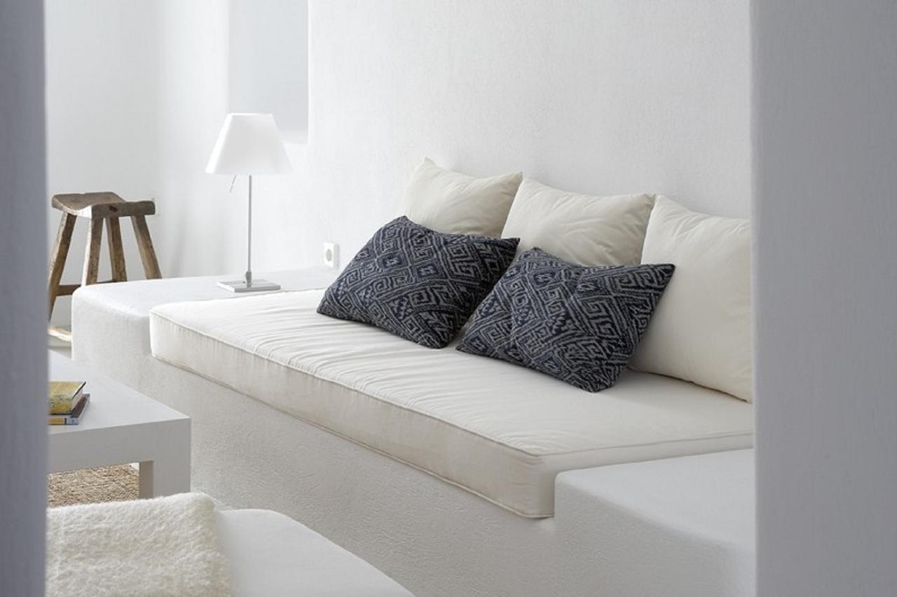 White Suite Oia  Bagian luar foto