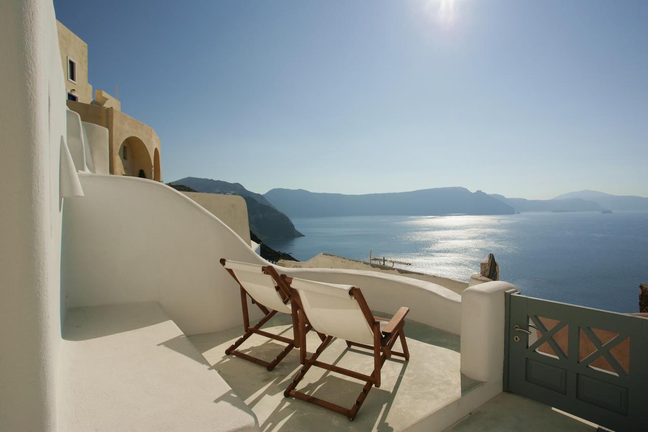 White Suite Oia  Bagian luar foto