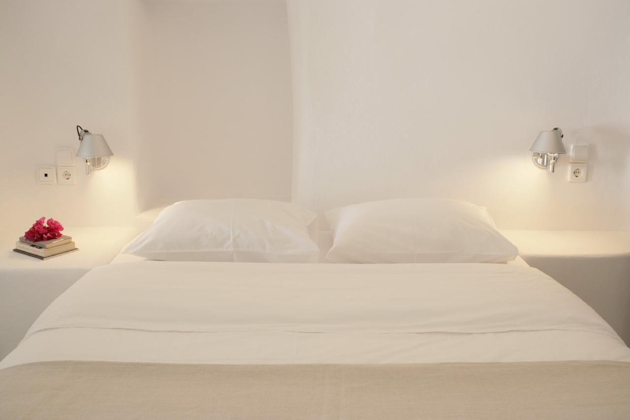 White Suite Oia  Bagian luar foto